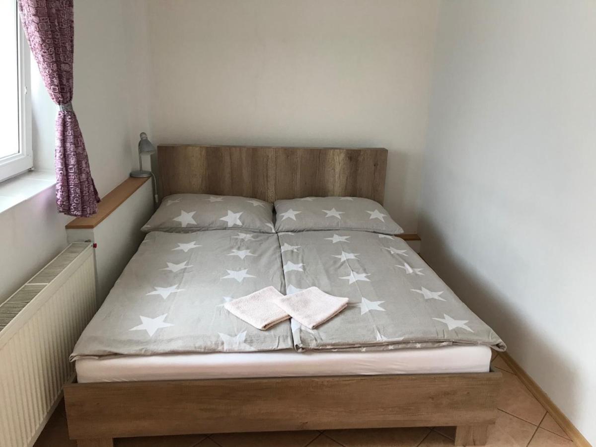 Vanessa Apartments Bešeňová Kültér fotó