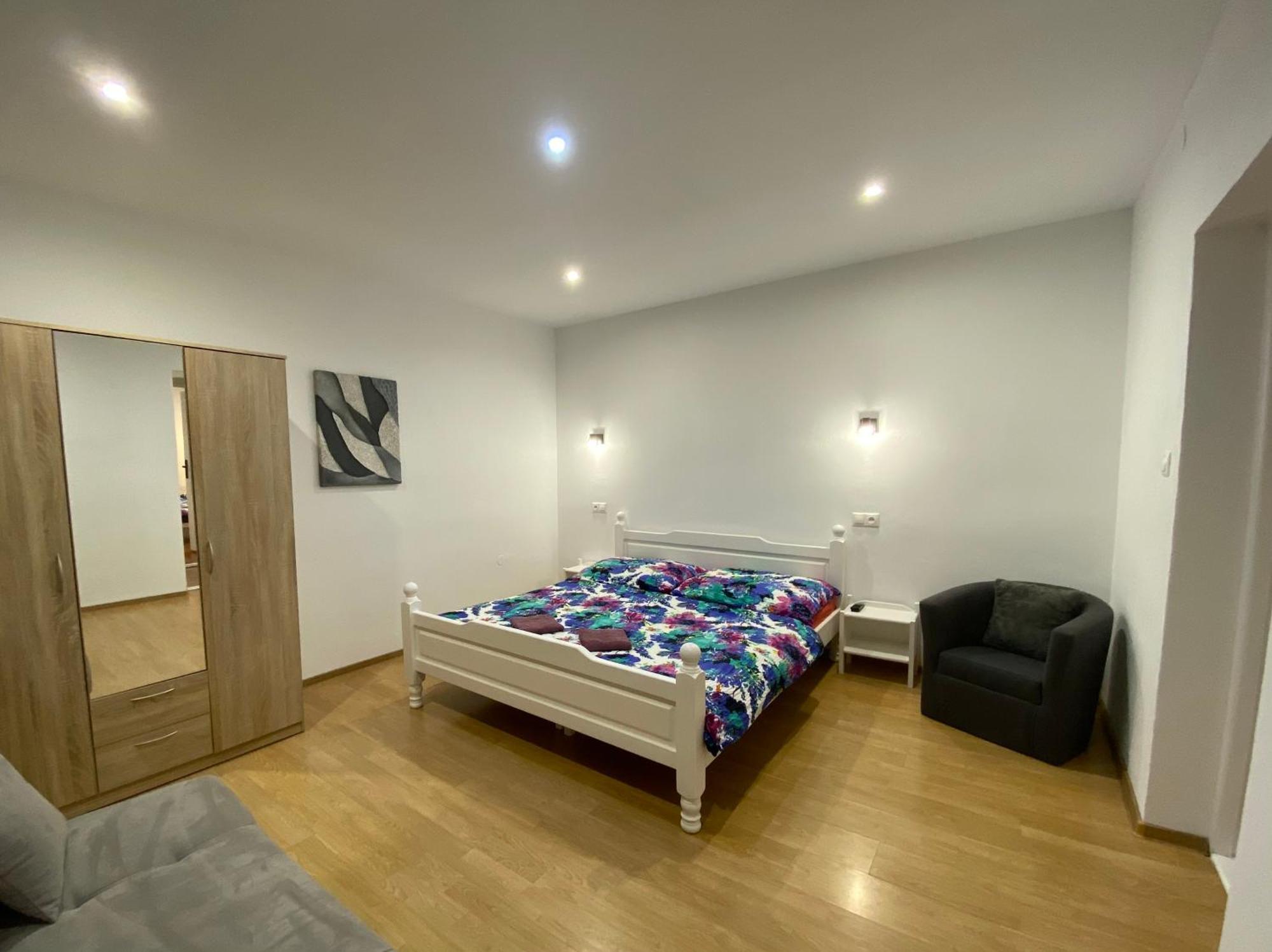 Vanessa Apartments Bešeňová Kültér fotó