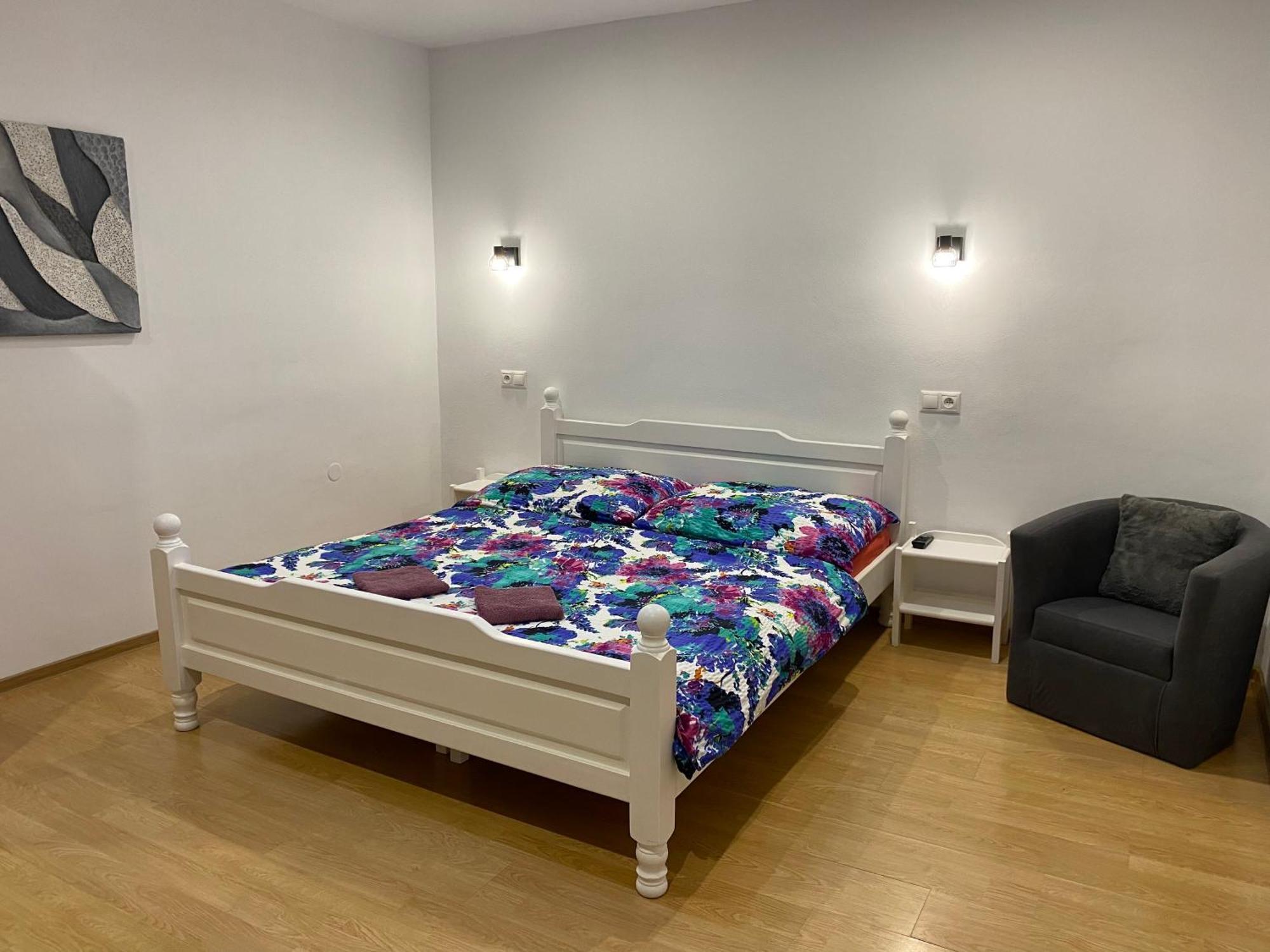 Vanessa Apartments Bešeňová Kültér fotó